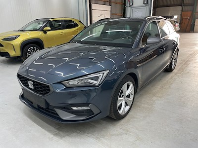 Seat Leon 2,0 Tdi 150hk Dsg7 Fr Bsn Ed St UA!,