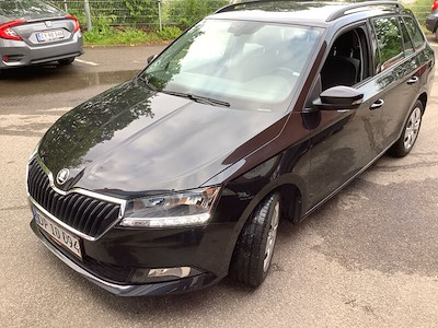 Skoda Fabia 1.0 Tsi 95 Dynamic Dsg7 UA!