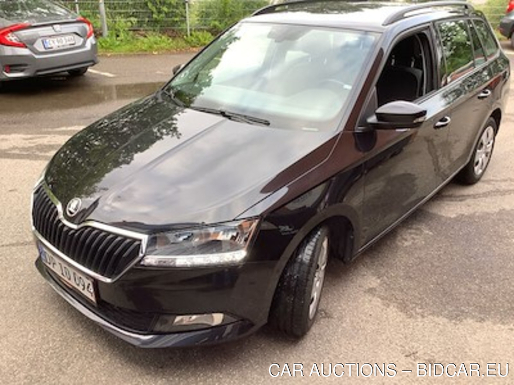 Skoda Fabia 1.0 Tsi 95 Dynamic Dsg7 UA!