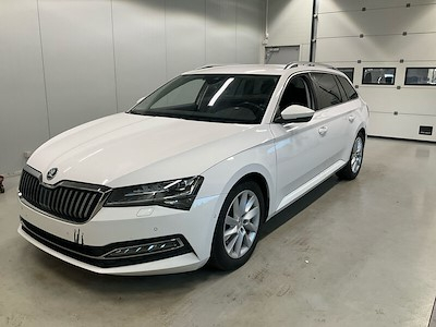 Skoda SUPERB 2,0 TDI 150 AdBlue DSG7 Business Exe ST UA!