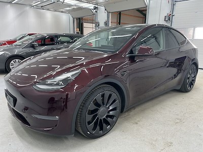 Tesla Model Y BEV F PERFORMANCE 4WD UA!