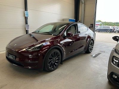 Tesla Model Y BEV PERFORMANCE 4WD UA!,