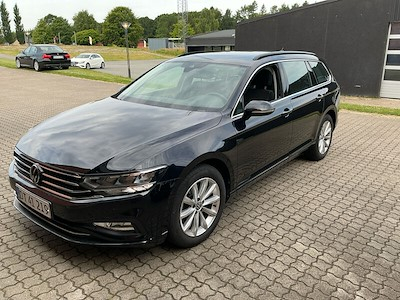 Volkswagen PASSAT 2.0 TSI 190 BUSINESS VARIANT DSG UA!,