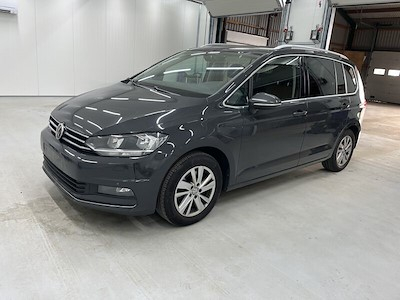 Volkswagen Touran 2.0 Tdi Scr 150 Highline Family Dsg7 UA!,