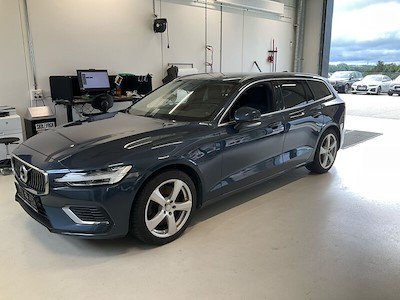 Volvo V60 2.0 T6 AWD INSCRIPTION RECHARGE VBL AUTO UA!