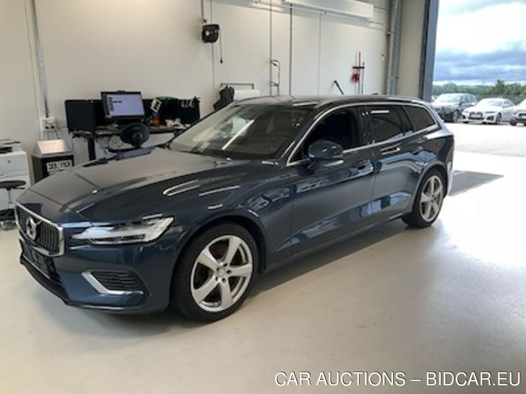 Volvo V60 2.0 T6 AWD INSCRIPTION RECHARGE VBL AUTO UA!
