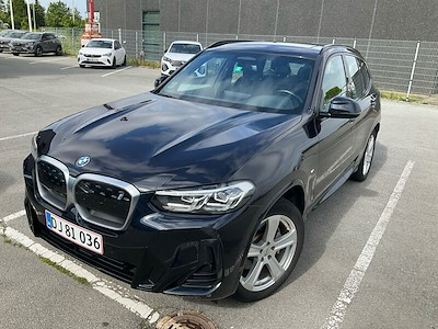 BMW IX3 80 kWh iX3 M Sport Charged UA!