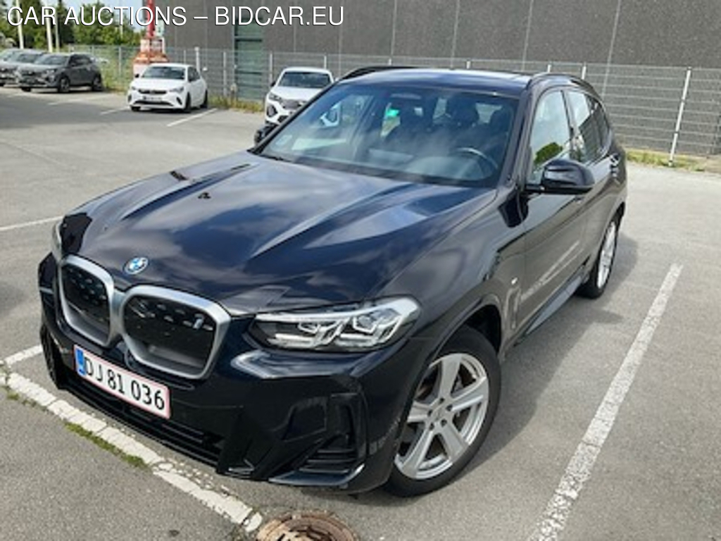 BMW IX3 80 kWh iX3 M Sport Charged UA!