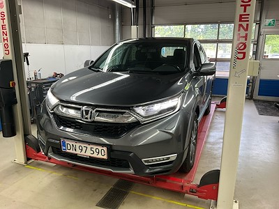 Honda CR-V 2.0H Elegance Navi E-CVT UA!