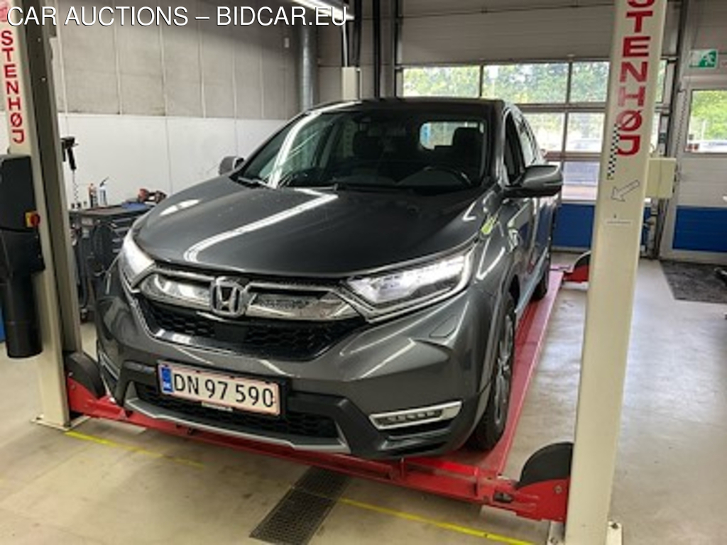 Honda CR-V 2.0H Elegance Navi E-CVT UA!