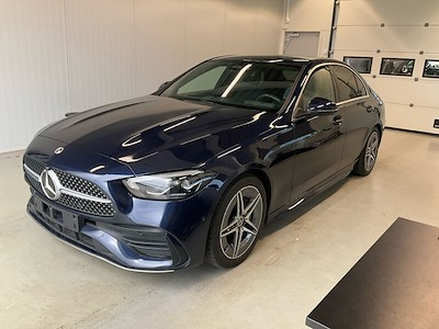 Mercedes-Benz C-Class 220 Business Amg UA!,