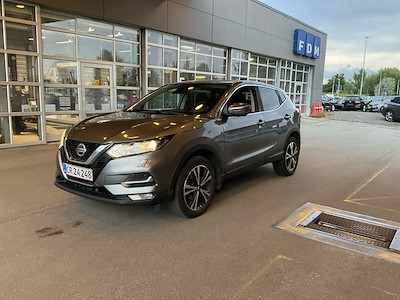 Nissan QASHQAI dCi 115 N-Connecta 2WD 6M/T UA!