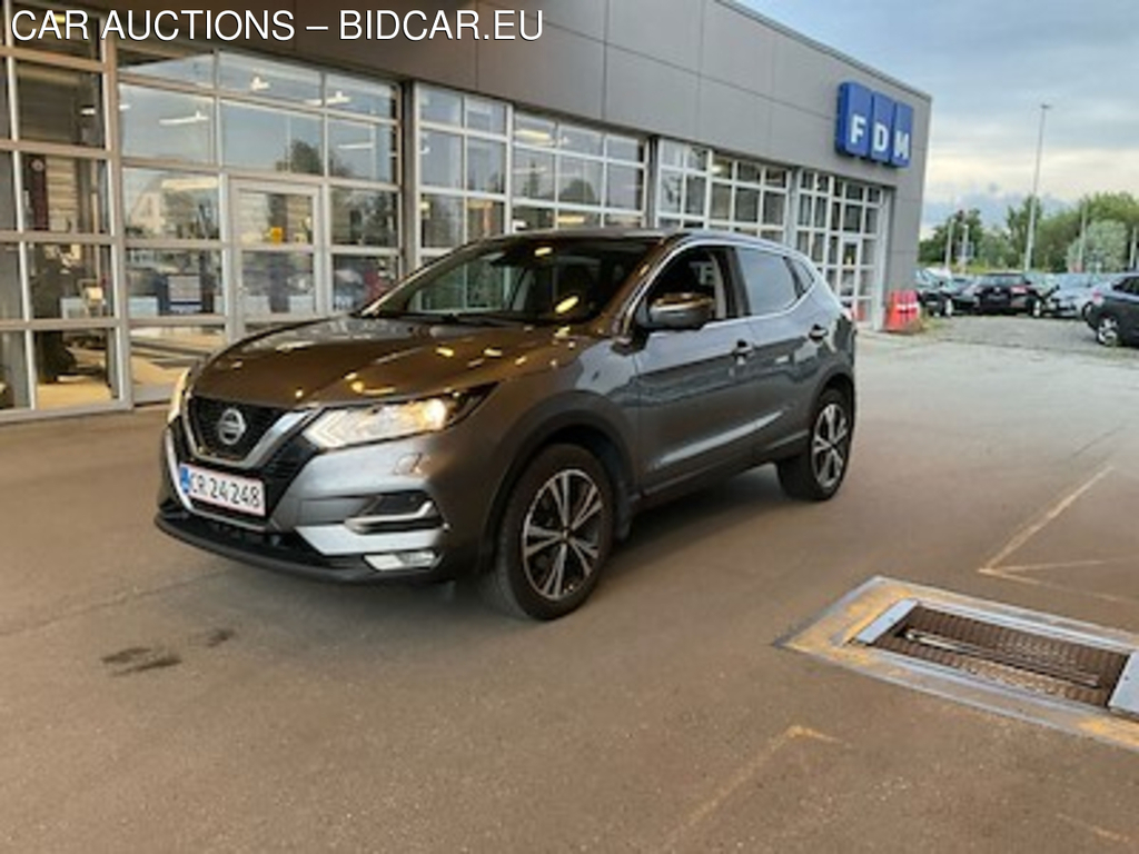 Nissan QASHQAI dCi 115 N-Connecta 2WD 6M/T UA!