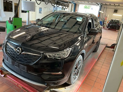 Opel Grandland X 1.5 130 At8 Elegance UA!