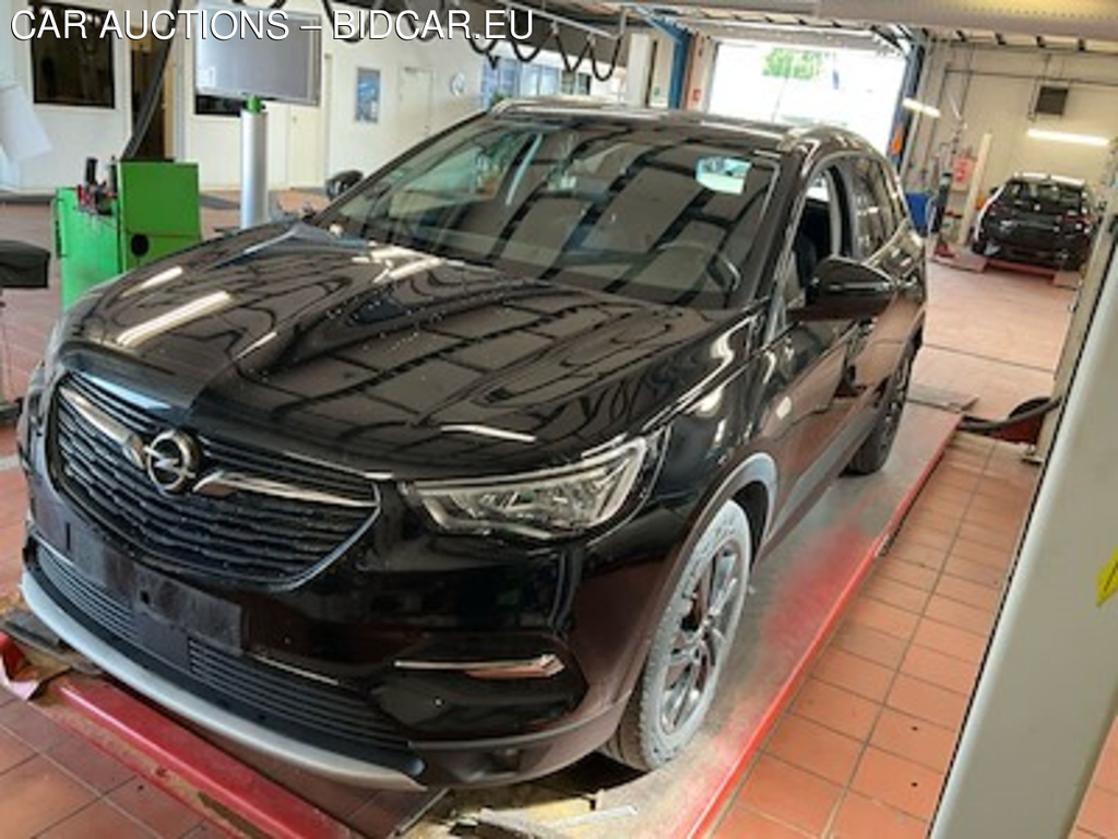 Opel Grandland X 1.5 130 At8 Elegance UA!