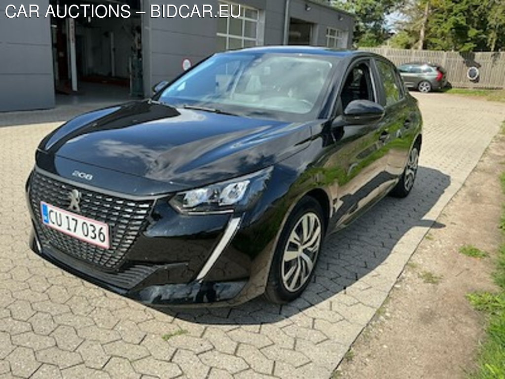 Peugeot 208 1.2 Puretech 75 Active+ UA!,