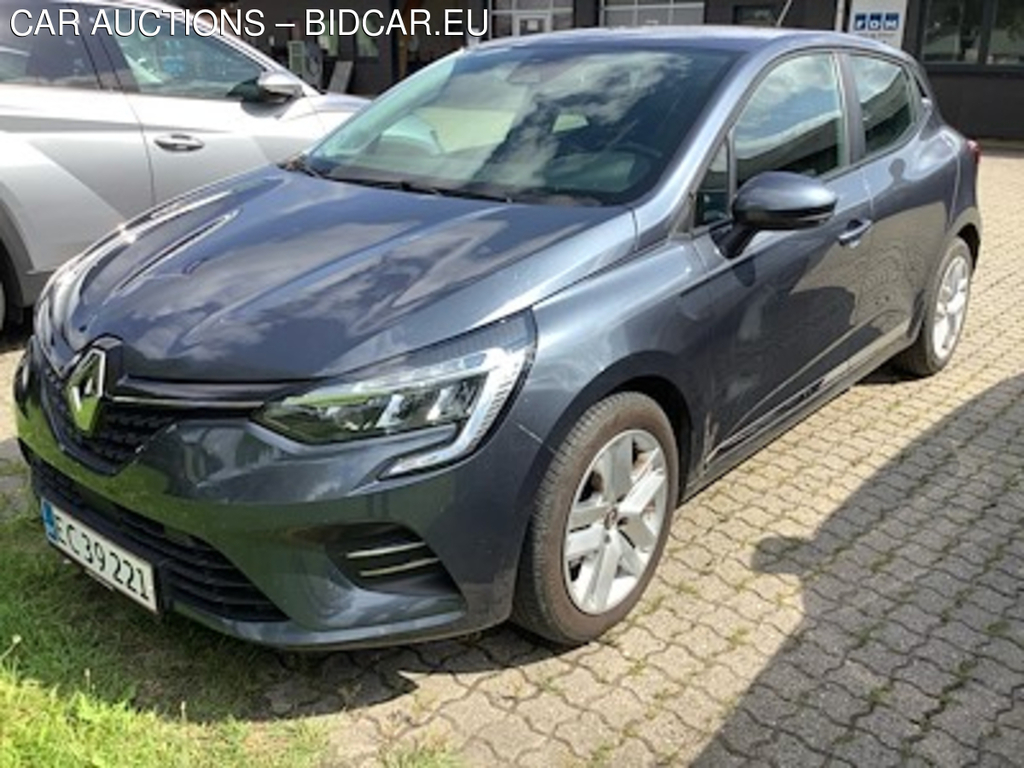 Renault CLIO 1.0 TCe 90 Zen UA!,