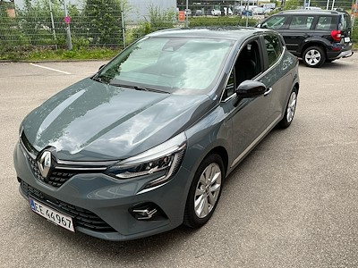 Renault CLIO 1.3 TCE 130 INTENS EDC UA!,