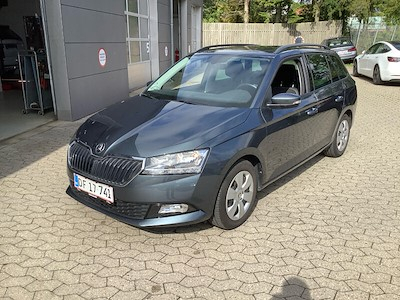 Skoda FABIA 1.0 TSI 95 Life DSG7 UA!,