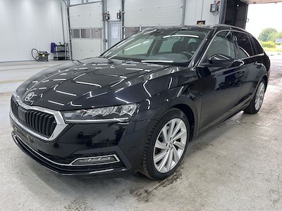 Skoda Octavia 1,4 Tsi Plug-In Hybrid Dsg6 Plus Combi UA!