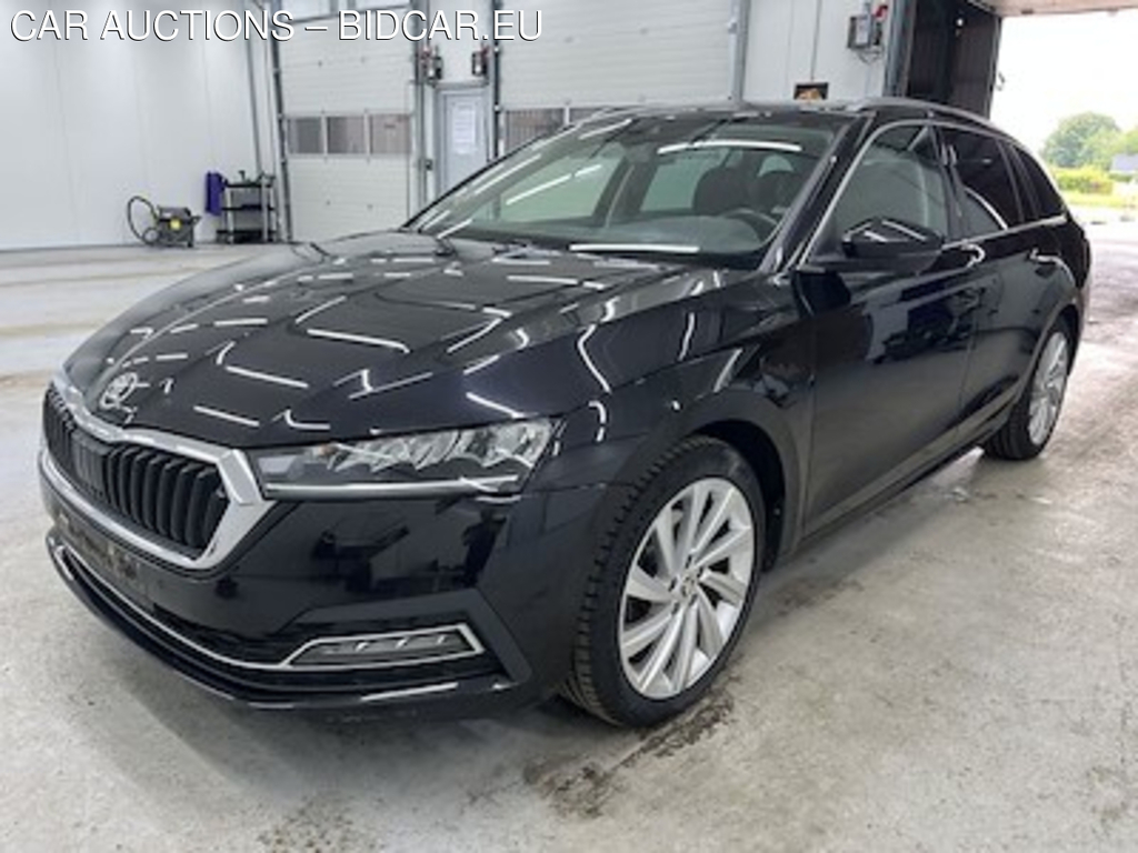 Skoda Octavia 1,4 Tsi Plug-In Hybrid Dsg6 Plus Combi UA!