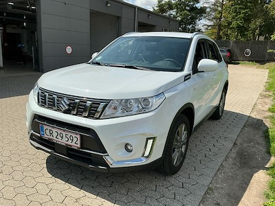 Suzuki VITARA BJ Active UA!,
