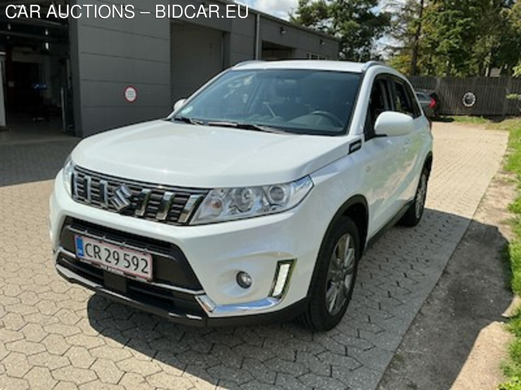 Suzuki VITARA BJ Active UA!,