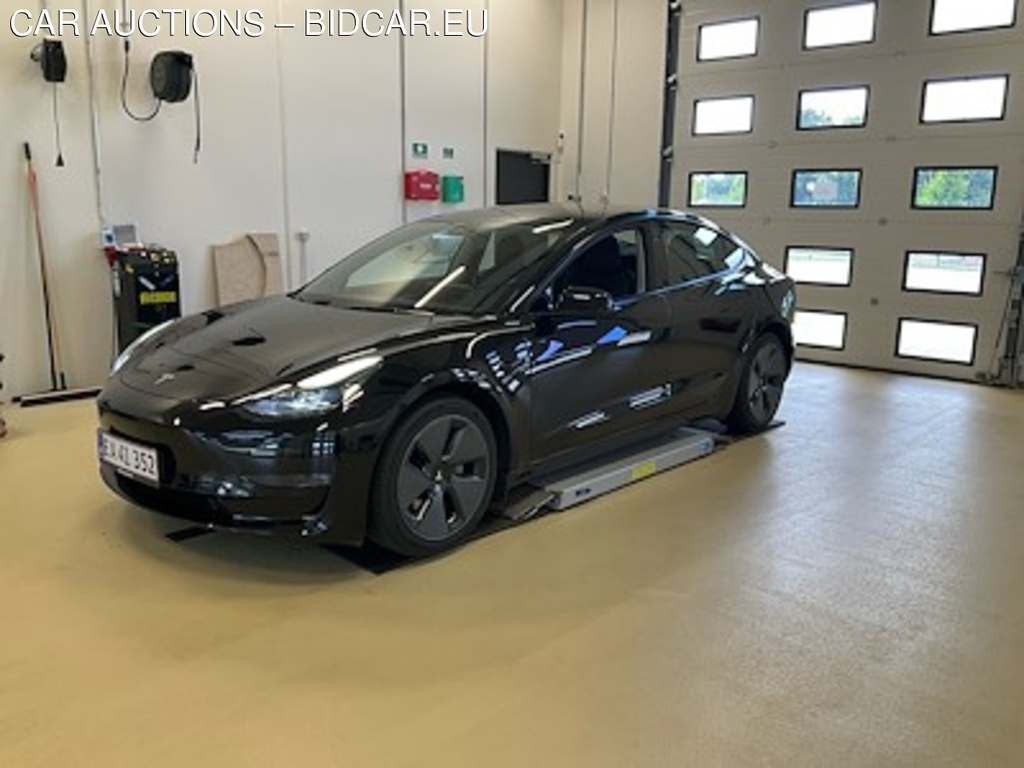 Tesla Model 3 LONG RANGE 4WD AUTO UA!,