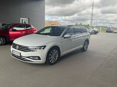 Volkswagen PASSAT 2.0 TDI 150 SCR BUSINESS PLUS DSG VARIAN UA!