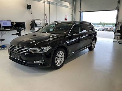 Volkswagen Passat 2.0 Tdi 150 Scr Comfortline Pre Dsg Variant UA!,
