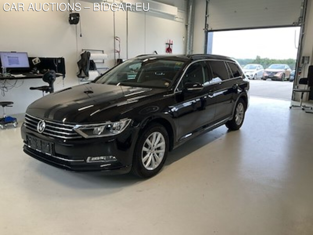 Volkswagen Passat 2.0 Tdi 150 Scr Comfortline Pre Dsg Variant UA!,