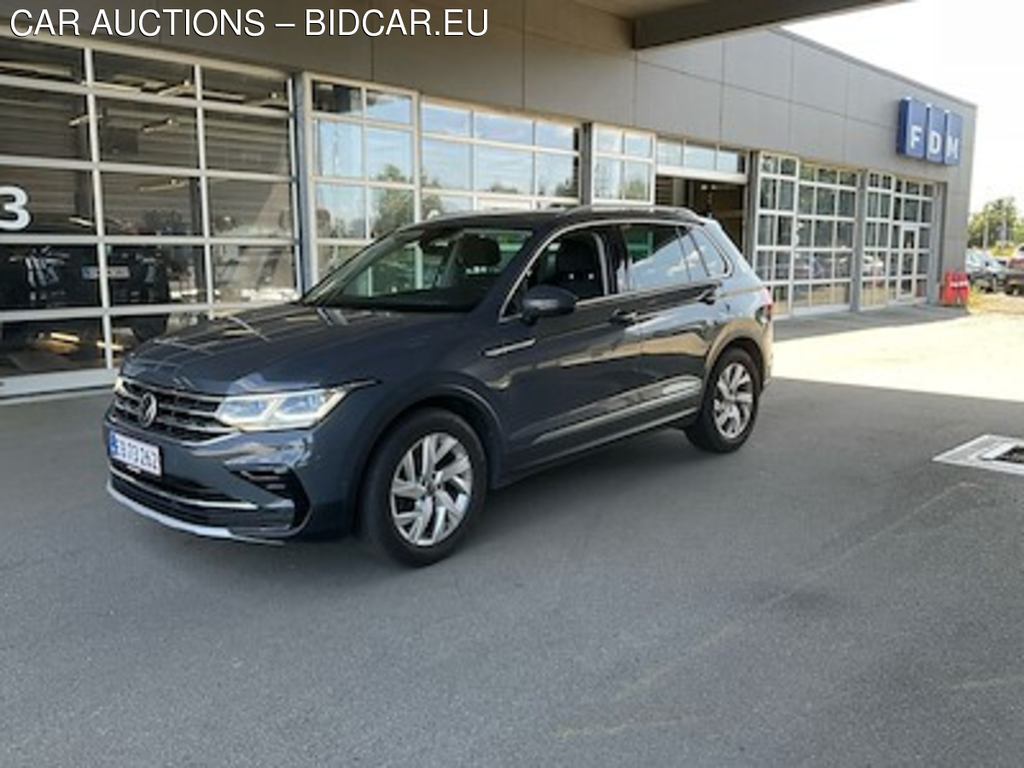 Volkswagen TIGUAN 1.5 TSI EVO ACT 150 Elegance DSG7 UA!