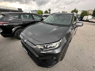 Toyota RAV4 RAV4 2.5 HV (222CV) E-CVT Dynamic AWD-i, 2023