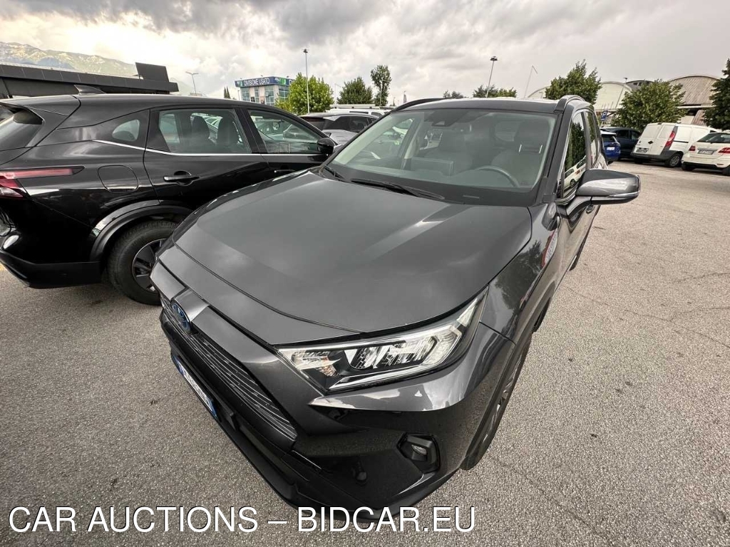 Toyota RAV4 RAV4 2.5 HV (222CV) E-CVT Dynamic AWD-i, 2023