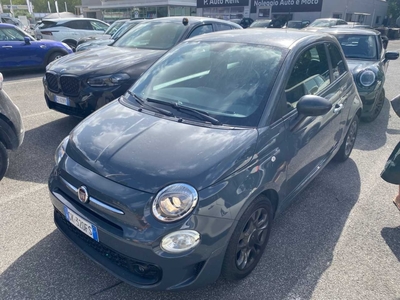 Fiat 500 1.0 70cv Ibrido Connect, 2022