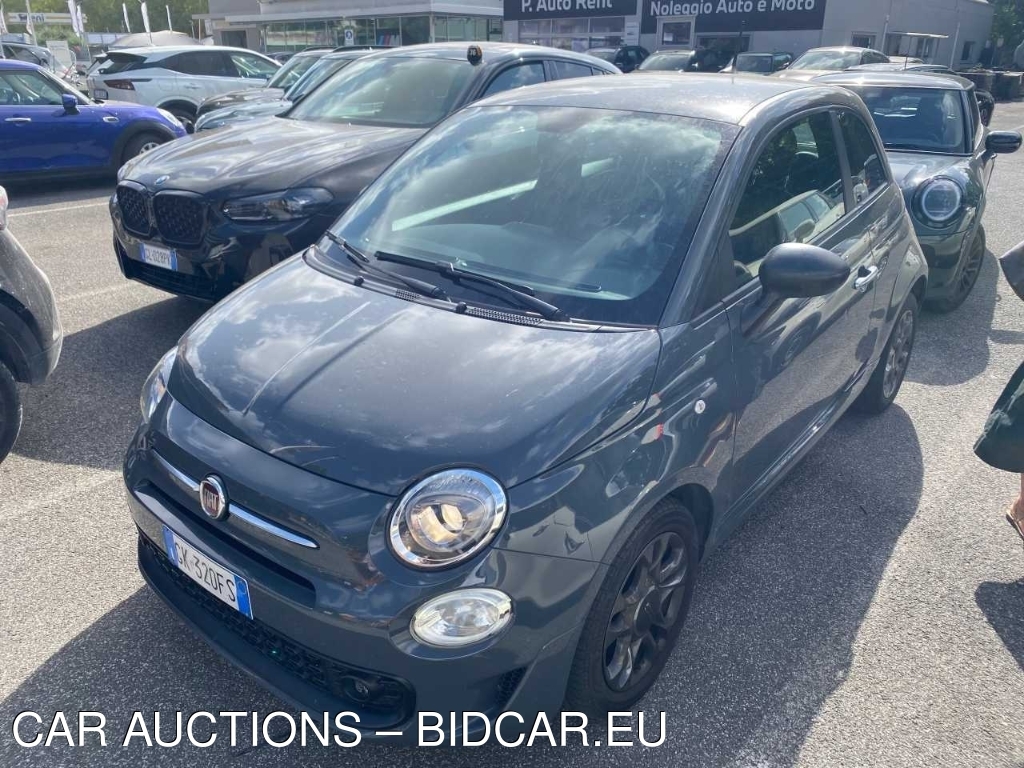 Fiat 500 1.0 70cv Ibrido Connect, 2022