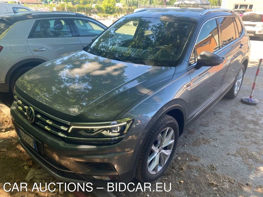 Volkswagen Tiguan Allspace 2.0 TDI SCR 110KW Advanced BMT 4MOT DSG, 2020