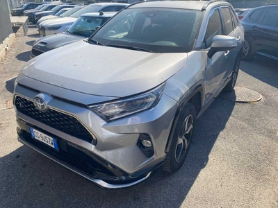 Toyota RAV4 Plug-in 2.5 PHEV 306CV ECVT Dynamic+ 4WD, 2021