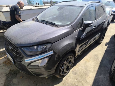 Ford Ecosport 1.0 Ecoboost 125cv S&S ST-Line, 2022