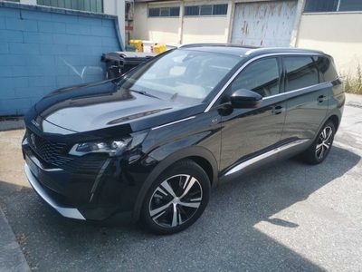Peugeot 5008 BlueHDi 130 GT EAT8 S/S aut., 2021