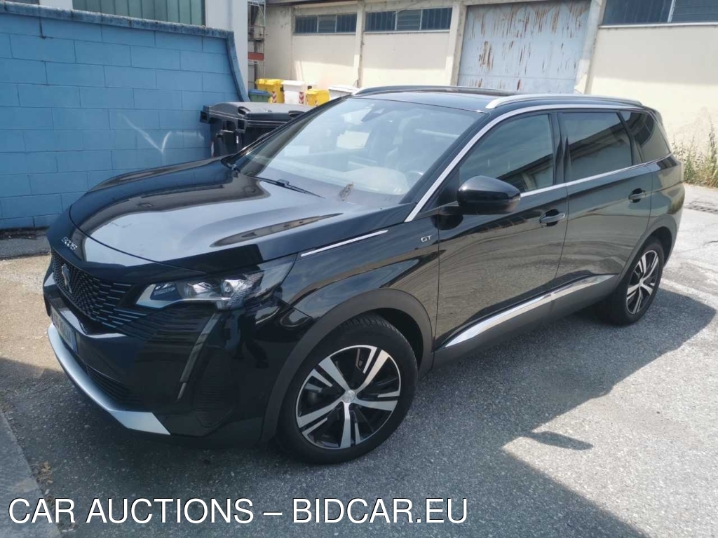 Peugeot 5008 BlueHDi 130 GT EAT8 S/S aut., 2021