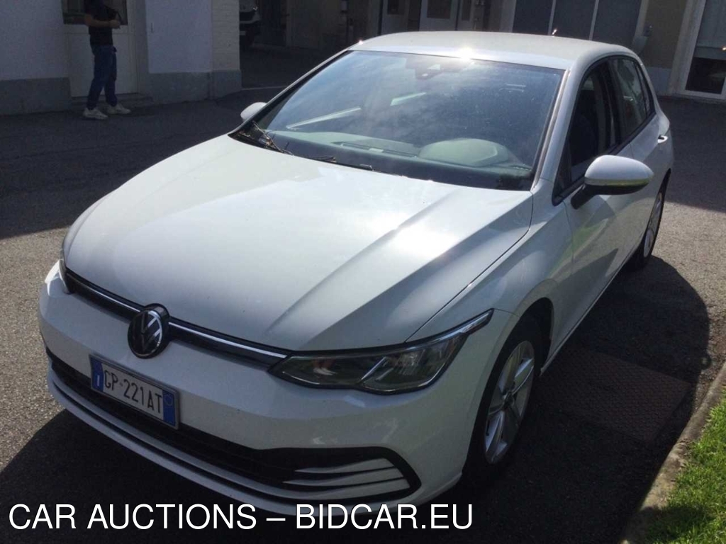 Volkswagen Golf 1.0 eTSI 81kW EVO Life DSG, 2023