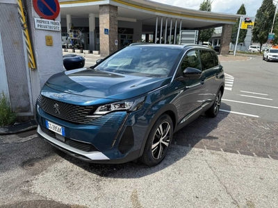 Peugeot 5008 BlueHDi 130 GT EAT8 S/S aut., 2021