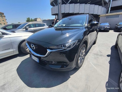 Mazda CX-5 Diesel 2.2L 150cv 2WD 6MT Business, 2021
