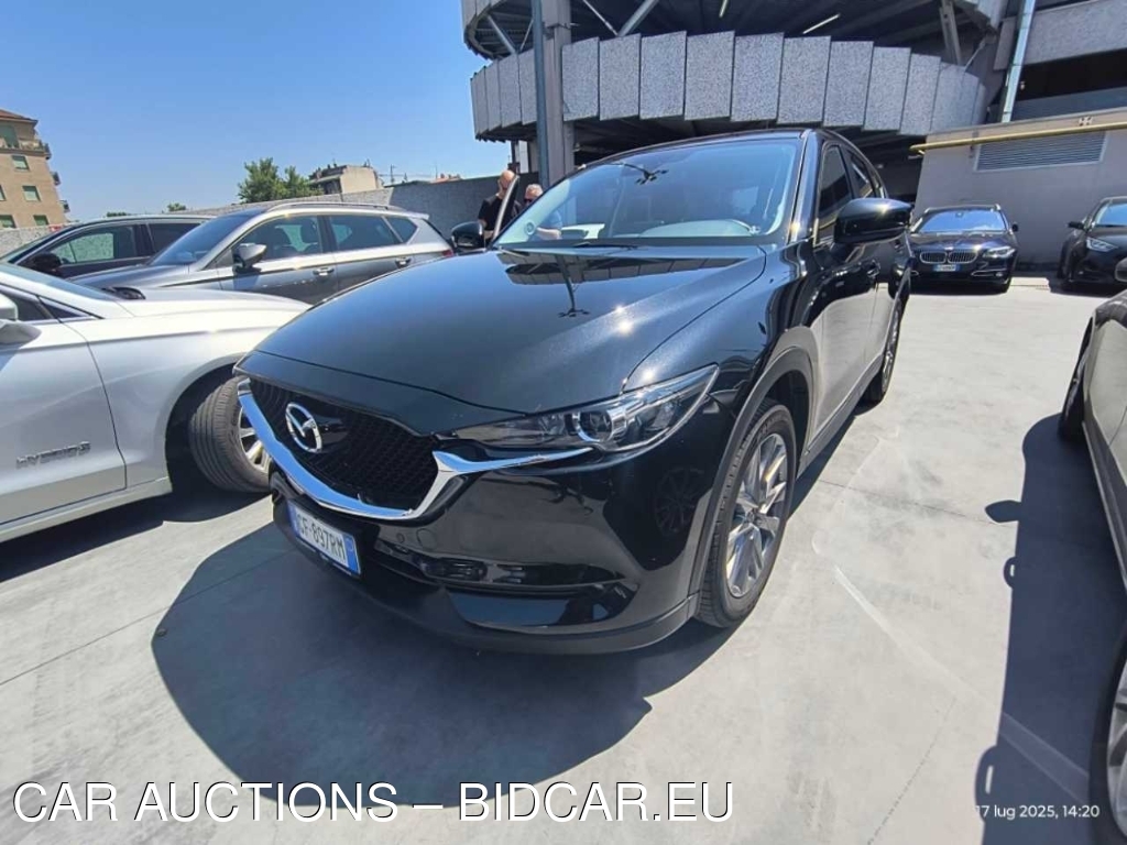 Mazda CX-5 Diesel 2.2L 150cv 2WD 6MT Business, 2021