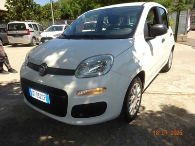 Fiat Panda 1.0 70cv S&S Hybrid E6d-T Easy, 2021