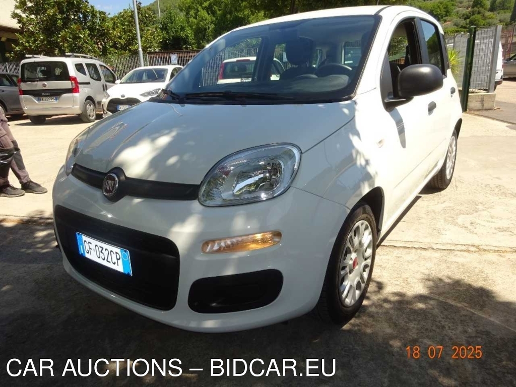 Fiat Panda 1.0 70cv S&S Hybrid E6d-T Easy, 2021