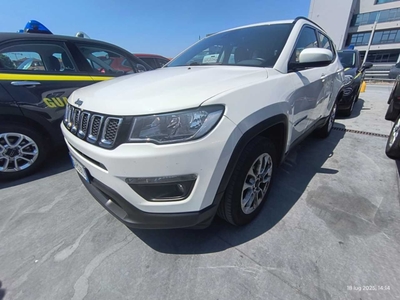 Jeep Compass 1.6 MJet II 88kW Longitude, 2020