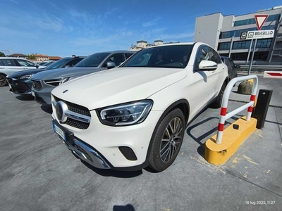 Mercedes-Benz GLC Coupe 220 d 4Matic Sport aut., 2019