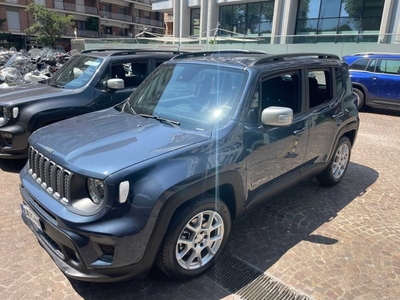 Jeep Renegade 1.5 T4 MHEV 130cv Limited DDCT, 2022